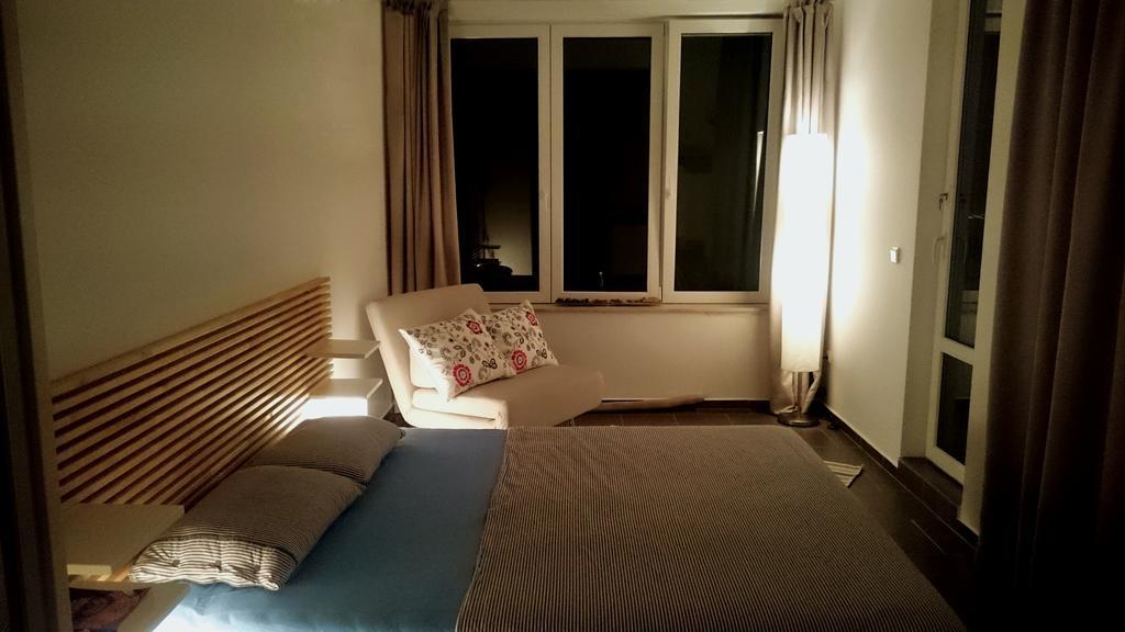 High In The Sky Apartments سوزوبول المظهر الخارجي الصورة