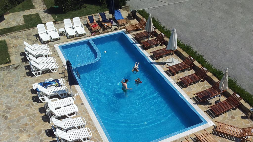 High In The Sky Apartments سوزوبول المظهر الخارجي الصورة