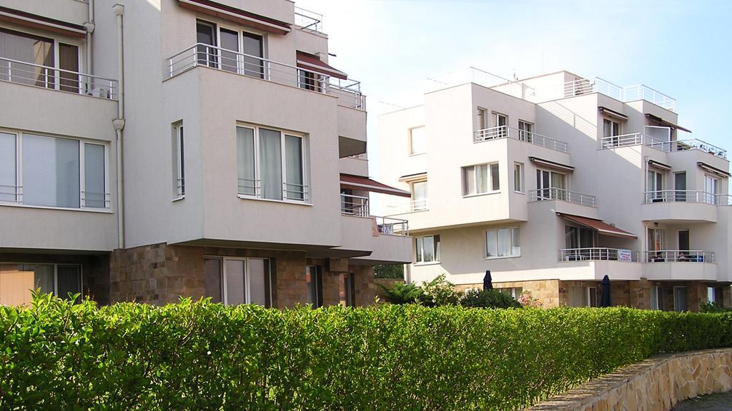 High In The Sky Apartments سوزوبول المظهر الخارجي الصورة
